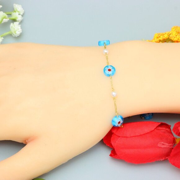 "Elegant & Trendy Bracelet, A Perfect Gift for Women, Thoughtful, EVCH1296 - Picture 4 of 9